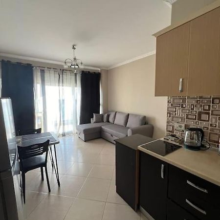 Seaside Apartment Durrës Exterior foto